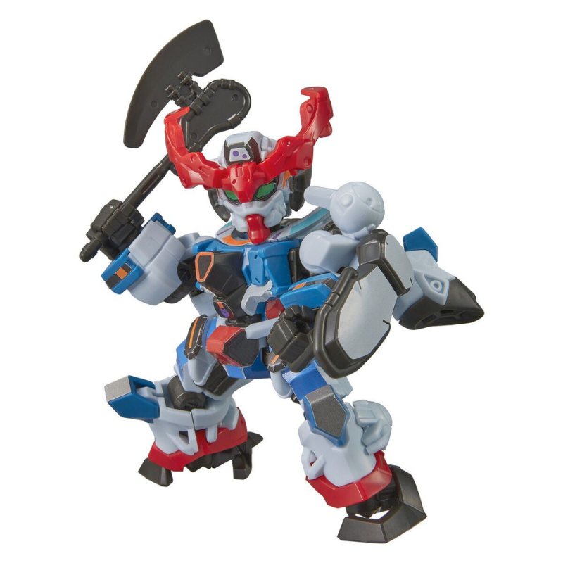 Gundam - Blockcross - Gquuuuuux