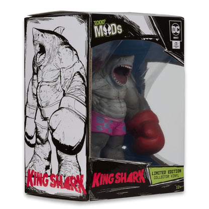 DC - King Shark Collector Vinyl Figure