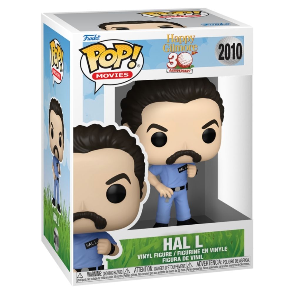 Happy Gilmore - Hal L Pop! Vinyl