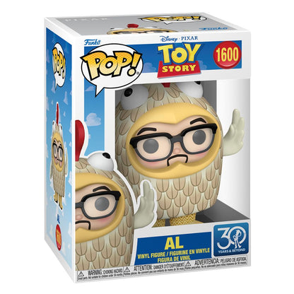 Toy Story - Al 30th Anniversary Pop! Vinyl
