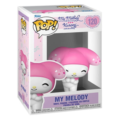 Hello Kitty & Friends - My Melody (Joyful) 50th Anniversary Pop! Vinyl