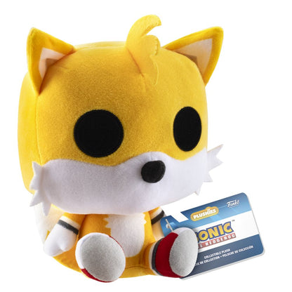 Sonic the Hedgehog - Tails 7 Inch Pop! Plush
