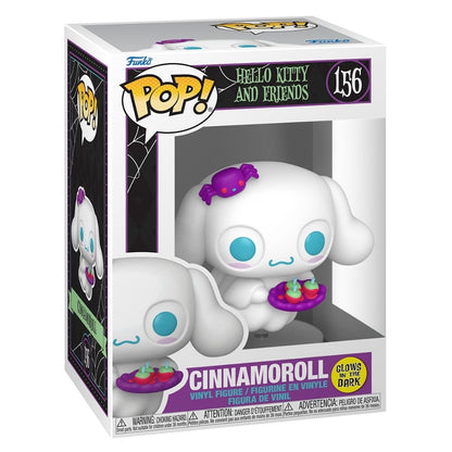 Hello Kitty & Friends - Cinnamoroll (Spooky) Glow in the Dark Pop! Vinyl