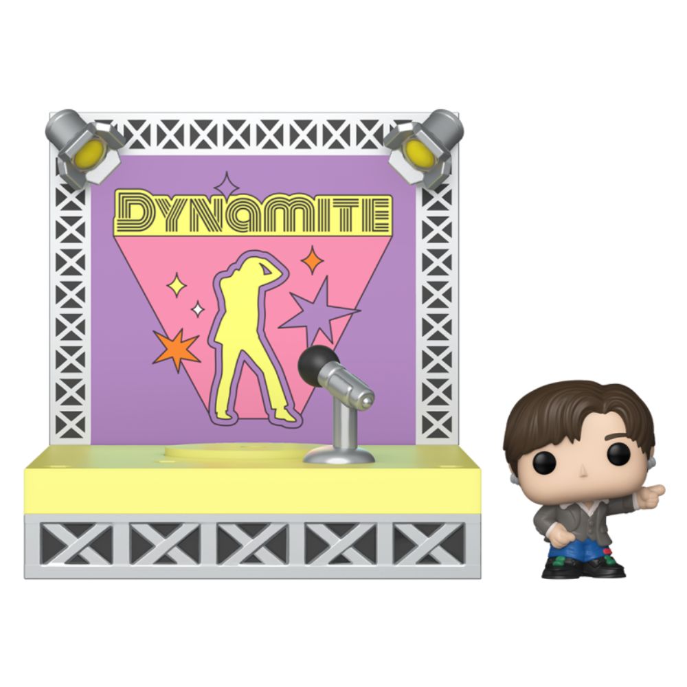 BTS - Suga (Dynamite) Bitty Pop! Stage