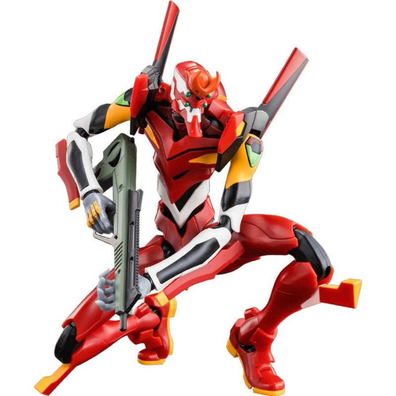 Blokees - Evangelion Production Model-02 Action Edition Model Kit