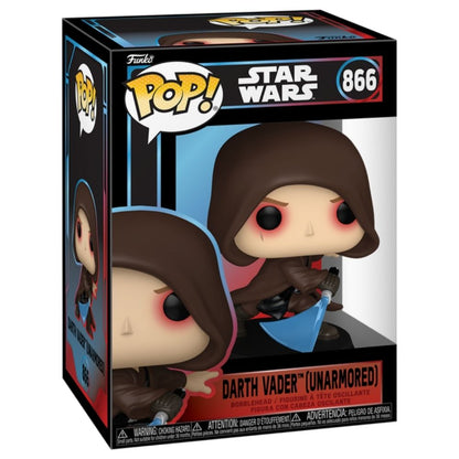 Star Wars - Darth Vader (Unarmored) Pop! Vinyl