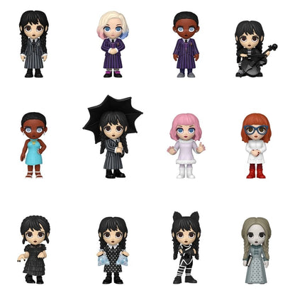Wednesday - Mystery Minis Assortment (One Unit)