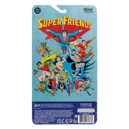 DC - Captain Cold Retro 6 Inch Action Figure