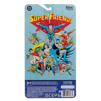 DC - Superman Retro 6 Inch Action Figure