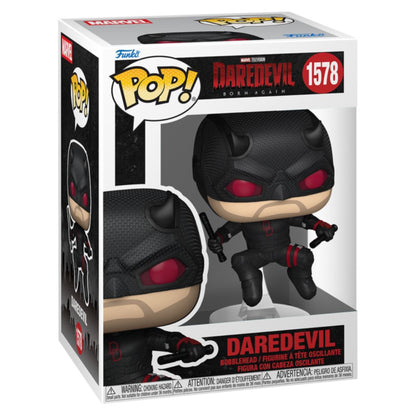 Daredevil: Born Again - Daredevil (Black Suit) Pop! Vinyl