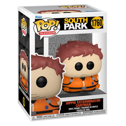 South Park - Hippie Exterminator Cartman Pop! Vinyl