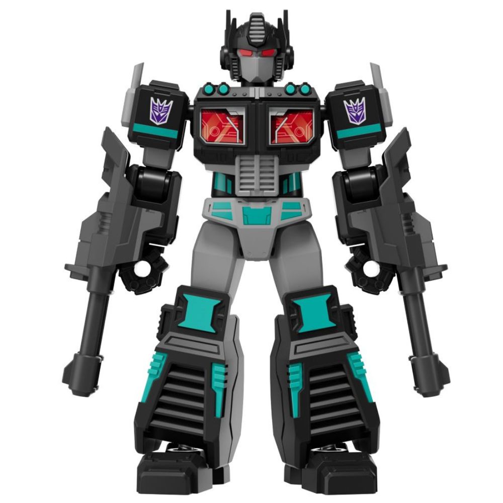Blokees Figure - Transformers Galaxy Version 04 - Fractured Space-time (Display of 9 Units)