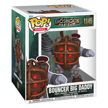Bioshock - Bouncer Big Daddy 6 Inch Pop! Vinyl