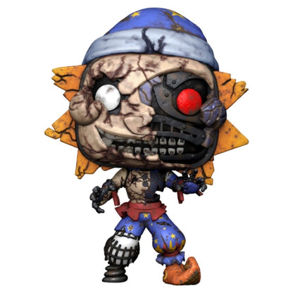 Five Nights at Freddy's: Security Breach Ruin - Eclipse Glow in the Dark US Exclusive Pop! Vinyl