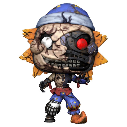 Five Nights at Freddy's: Security Breach Ruin - Eclipse Glow in the Dark US Exclusive Pop! Vinyl