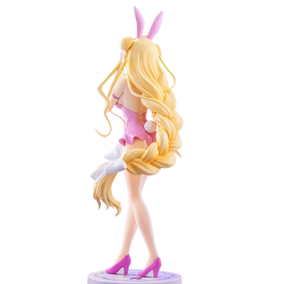 Date A Live V BiCute Bunnies Figure Mukuro Hoshimiya Pink Color Version