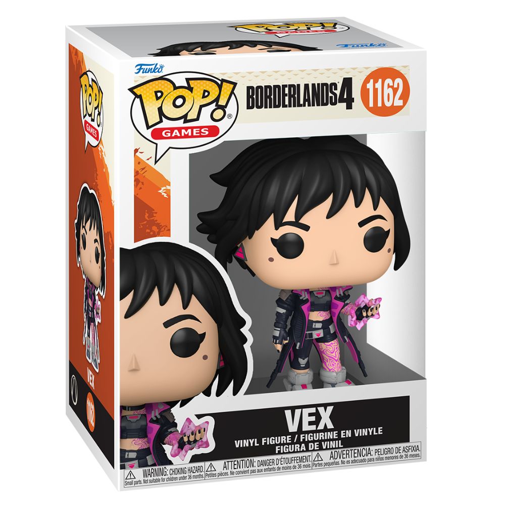 Borderlands 4 - Vex (Siren) Pop! Vinyl