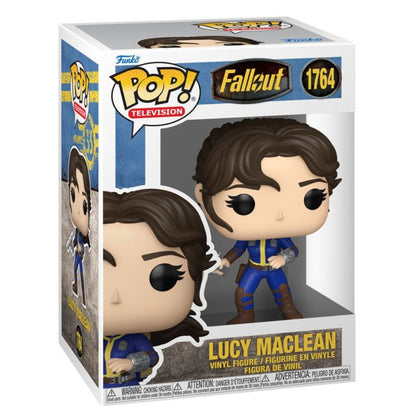 Fallout (TV) - Lucy MacLean Pop! Vinyl
