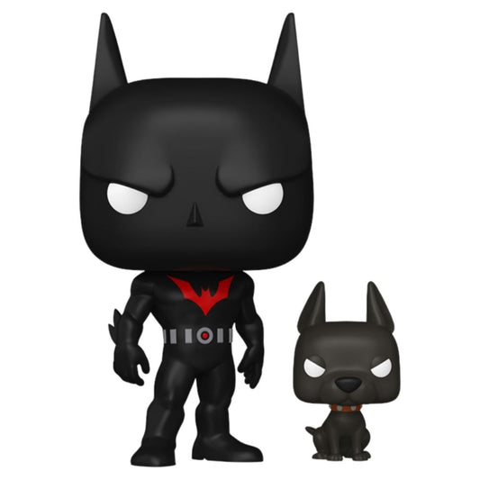 Batman Beyond: Return of the Joker - Batman (Terry McGinnis) with Ace Pop! Vinyl