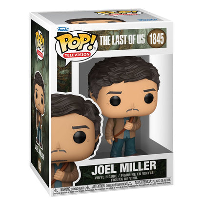 The Last of Us (TV) - Joel Miller Pop! Vinyl