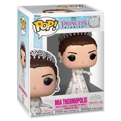 Princess Diaries - Mia Thermopolis (Princess) Pop! Vinyl