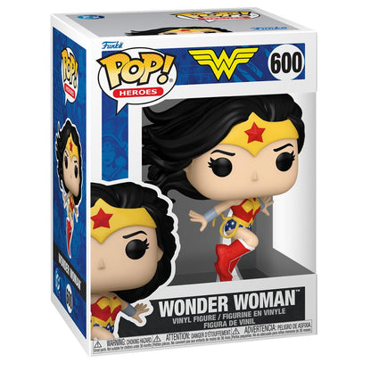 DC Comics - Wonder Woman New Classics Pop! Vinyl