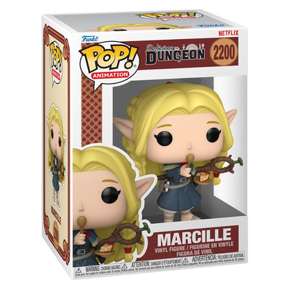 Delicious in Dungeon - Marcille Pop! Vinyl