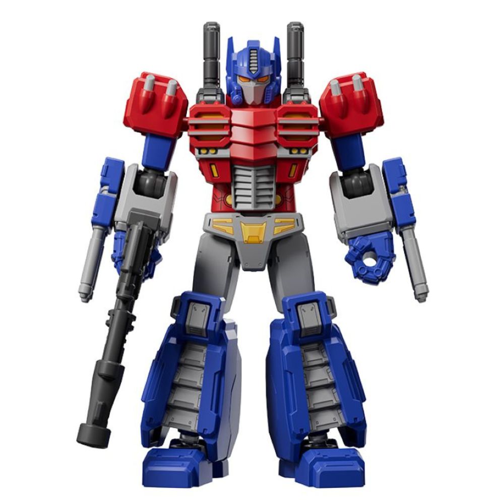 Blokees Figure - Transformers Galaxy Version 06 - The Amazing Miracle (Blind box) 1 Unit
