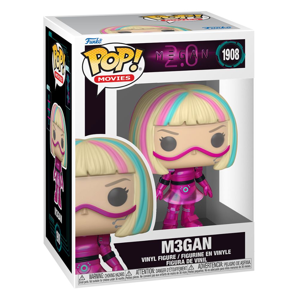 M3GAN 2.0 - M3GAN Pop! Vinyl