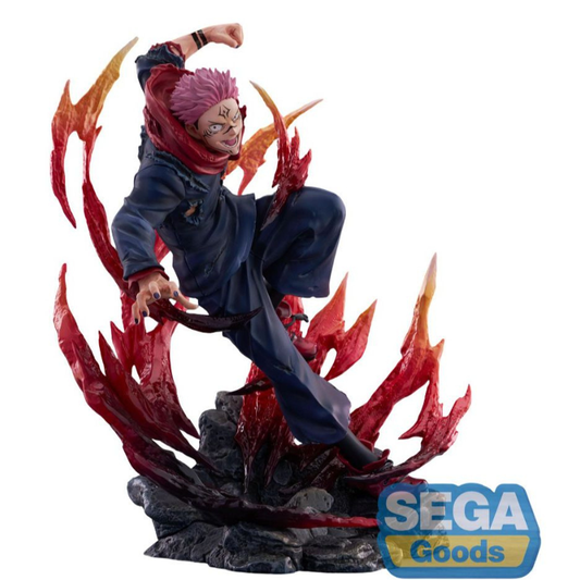 Jujutsu Kaisen FIGURIZM? Sukuna