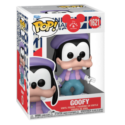 Mickey & Friends - Goofy (K-Pop) Pop! Vinyl