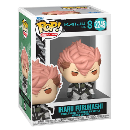 Kaiju No.8 - Iharu Furuhashi Pop! Vinyl