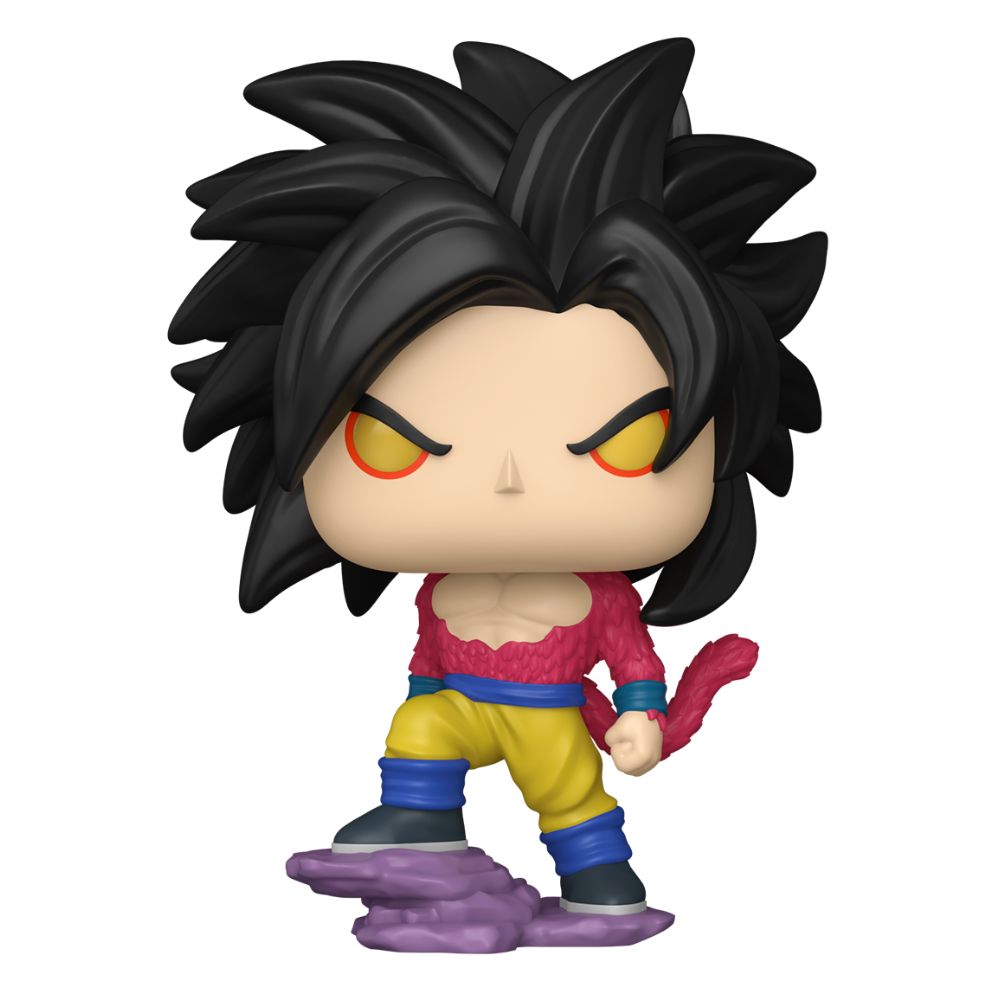 Dragon Ball: GT - Super Saiyan 4 Goku Pop! Vinyl