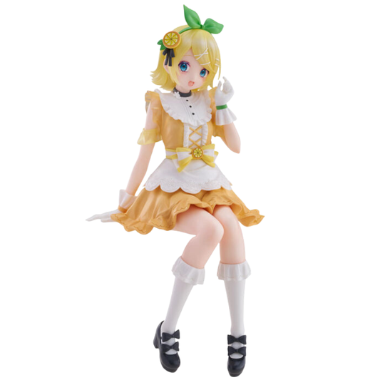 Character Vocal Series 02 Kagamine Rin/Len Kagamine Rin Noodle Stopper Figure Kagamine Rin Citrus Version