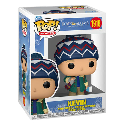 Home Alone 2: Lost in New York - Kevin Pop! Vinyl