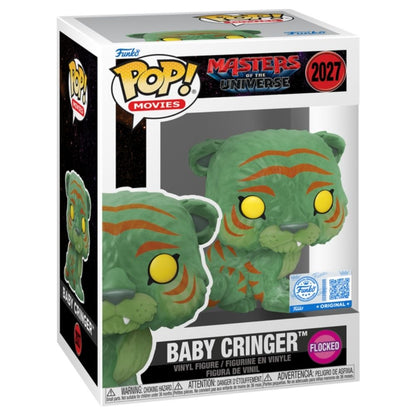 Masters of the Universe (2026) - Baby Cringer Pop! Vinyl