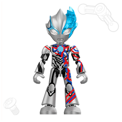 Blokees Figures - Ultraman AL01 - Blazar