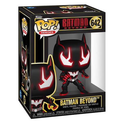 DC: Batman Through the Ages - Batman Beyond Pop! Vinyl