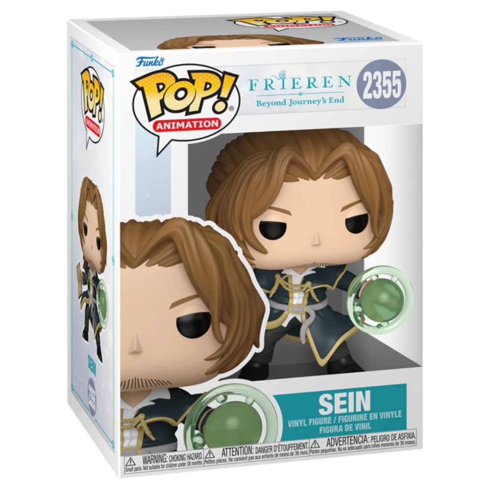 Frieren: Beyond Journey's End - Sein Pop! Vinyl