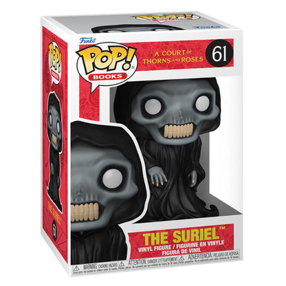 ACOTAR - The Suriel Pop! Vinyl