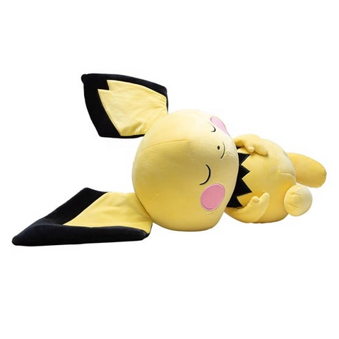 Pokemon 18 Inch Sleeping Plush Pichu