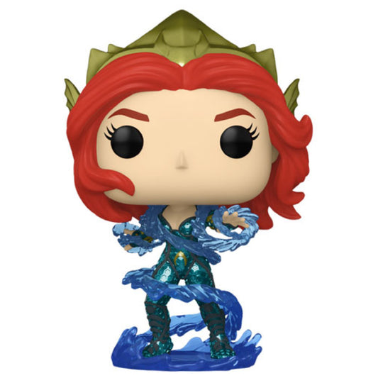 Aquaman and the Lost Kingdom - Mera Pop! Vinyl