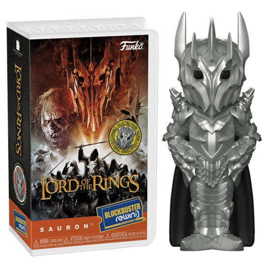 Lord of the Rings - Sauron Rewind Figure