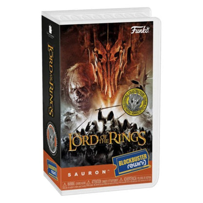 Lord of the Rings - Sauron Rewind Figure
