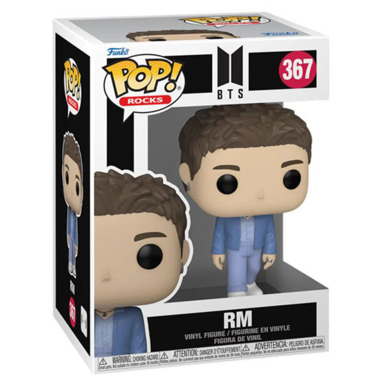 BTS - RM (Proof) Pop! Vinyl