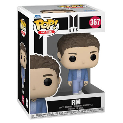 BTS - RM (Proof) Pop! Vinyl