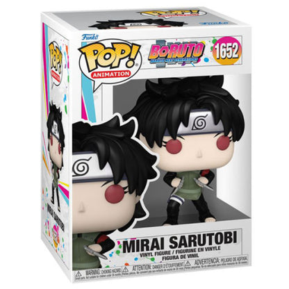 Boruto - Mirai Sarutobi Pop! Vinyl