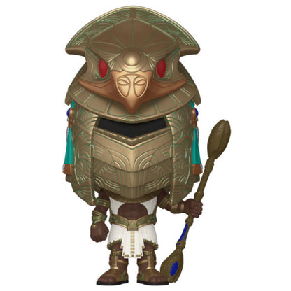 Stargate - Horus Guard Metallic Pop! Vinyl