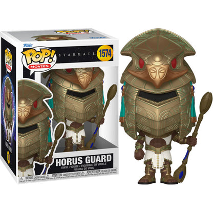 Stargate - Horus Guard Metallic Pop! Vinyl