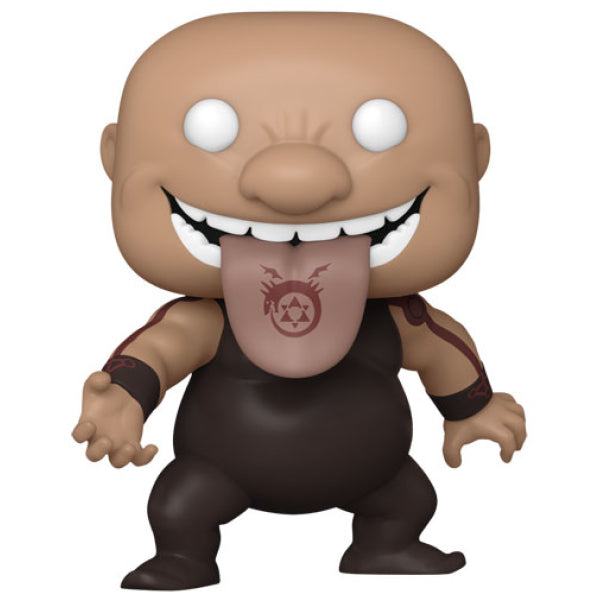 Fullmetal Alchemist: Brotherhood - Gluttony US Exclusive Pop! Vinyl